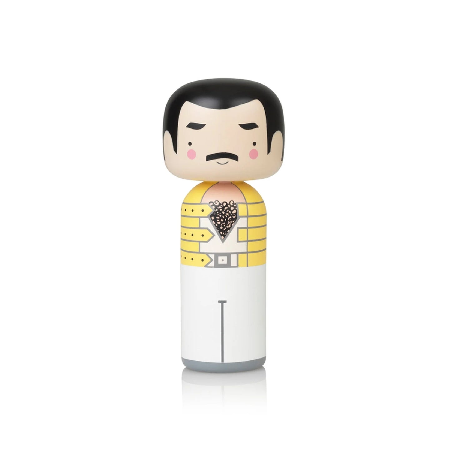 Kokeshi | Freddie Mercury