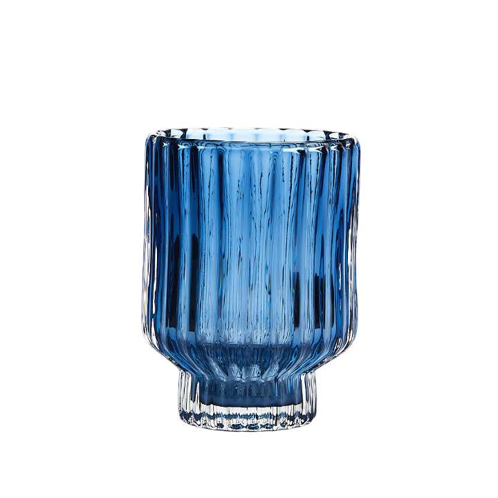 Celia T Light Dark Blue