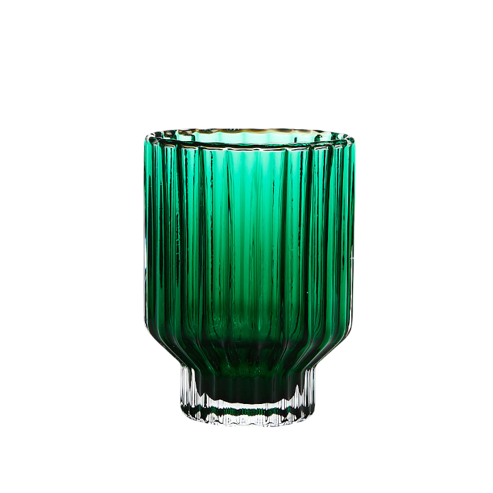 Celia T Light Dark Green