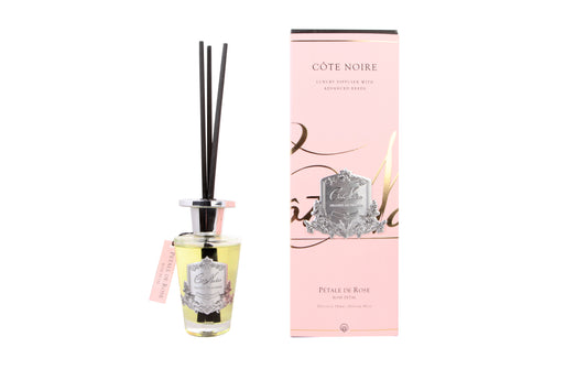 Cote Noire Diffuser - Silver Badging