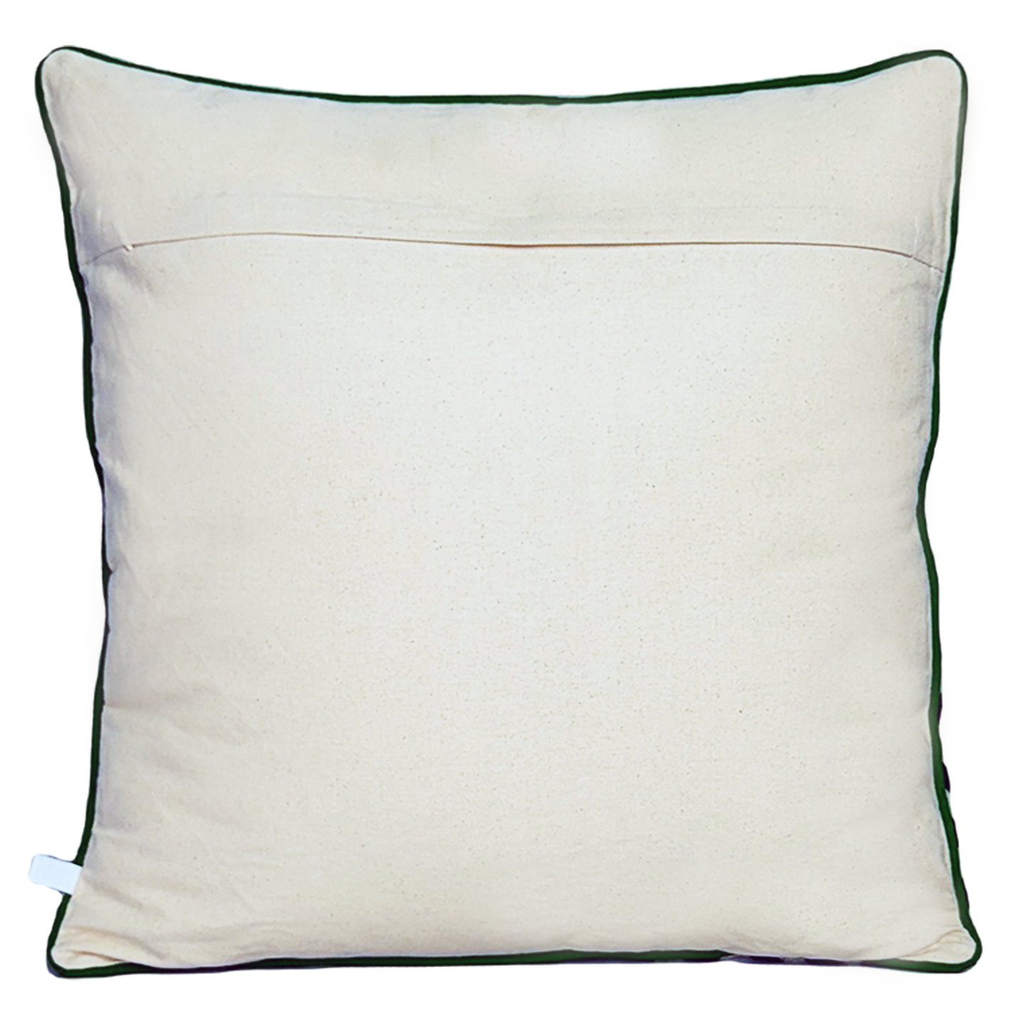 I Alphabet Cushion