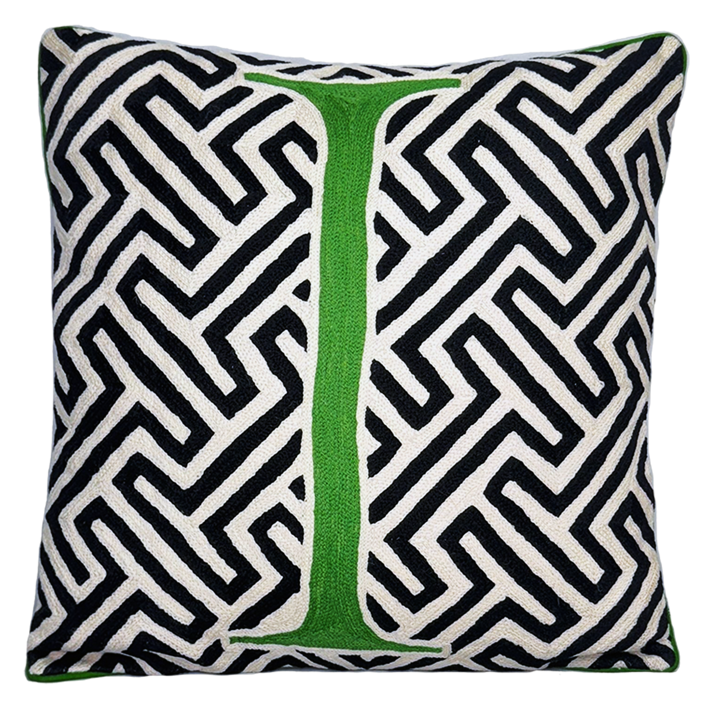 I Alphabet Cushion