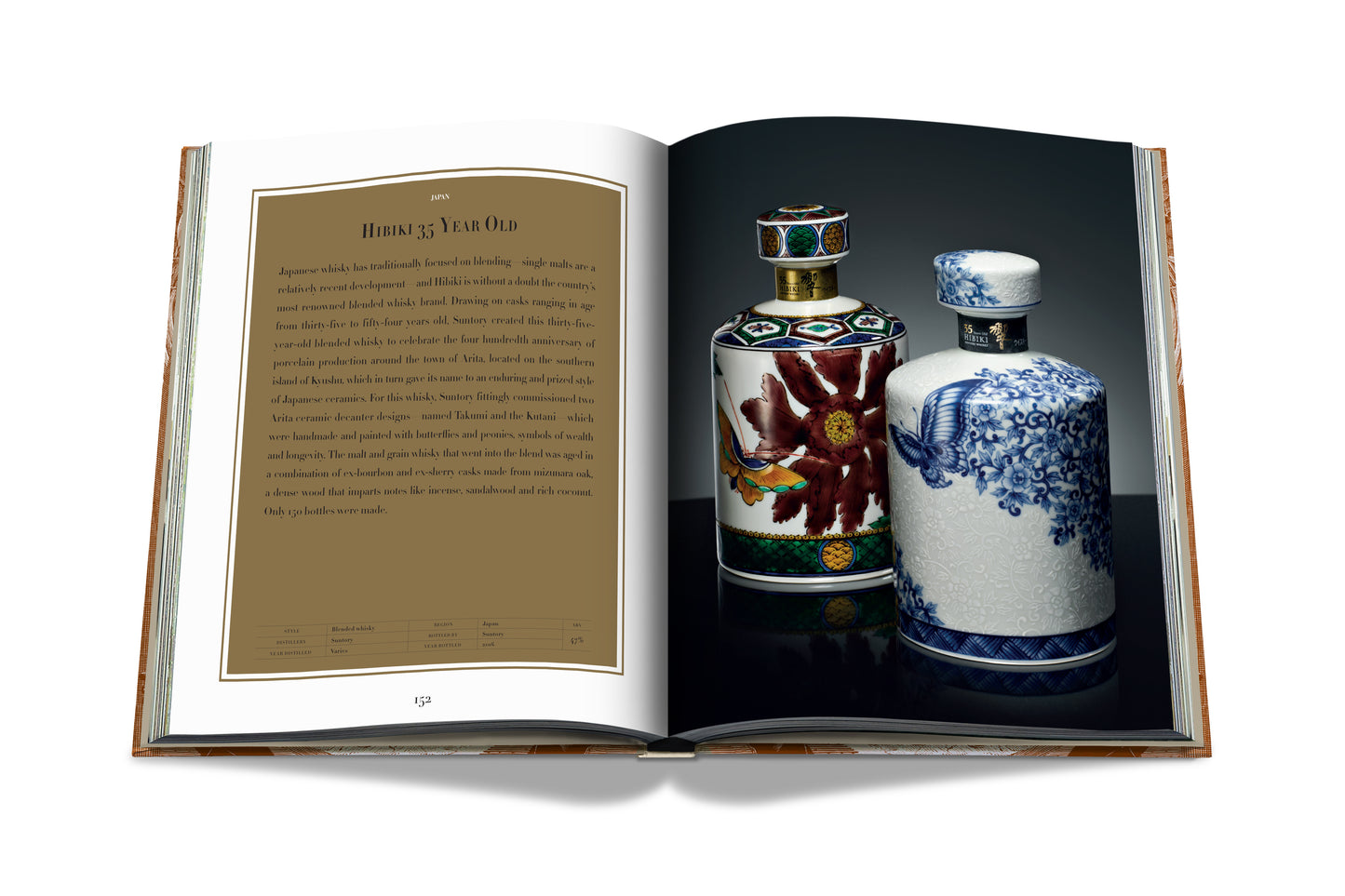 The Impossible Collection of Whiskey