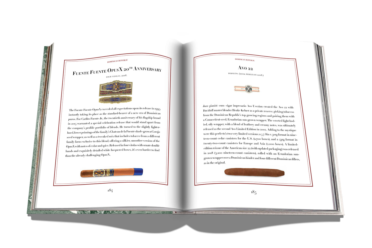 The Impossible Collection of Cigars