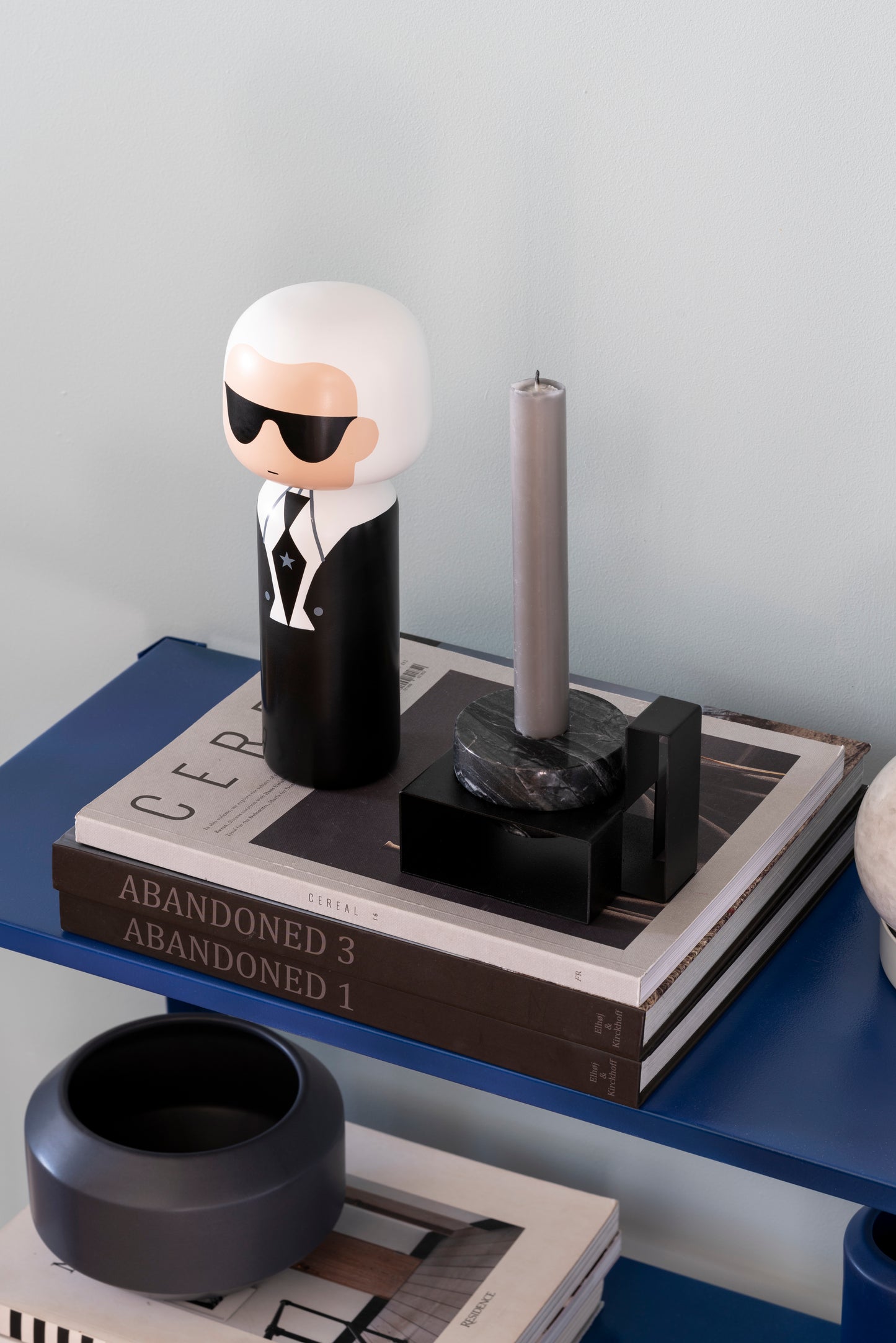 Kokeshi | Karl-GRAND