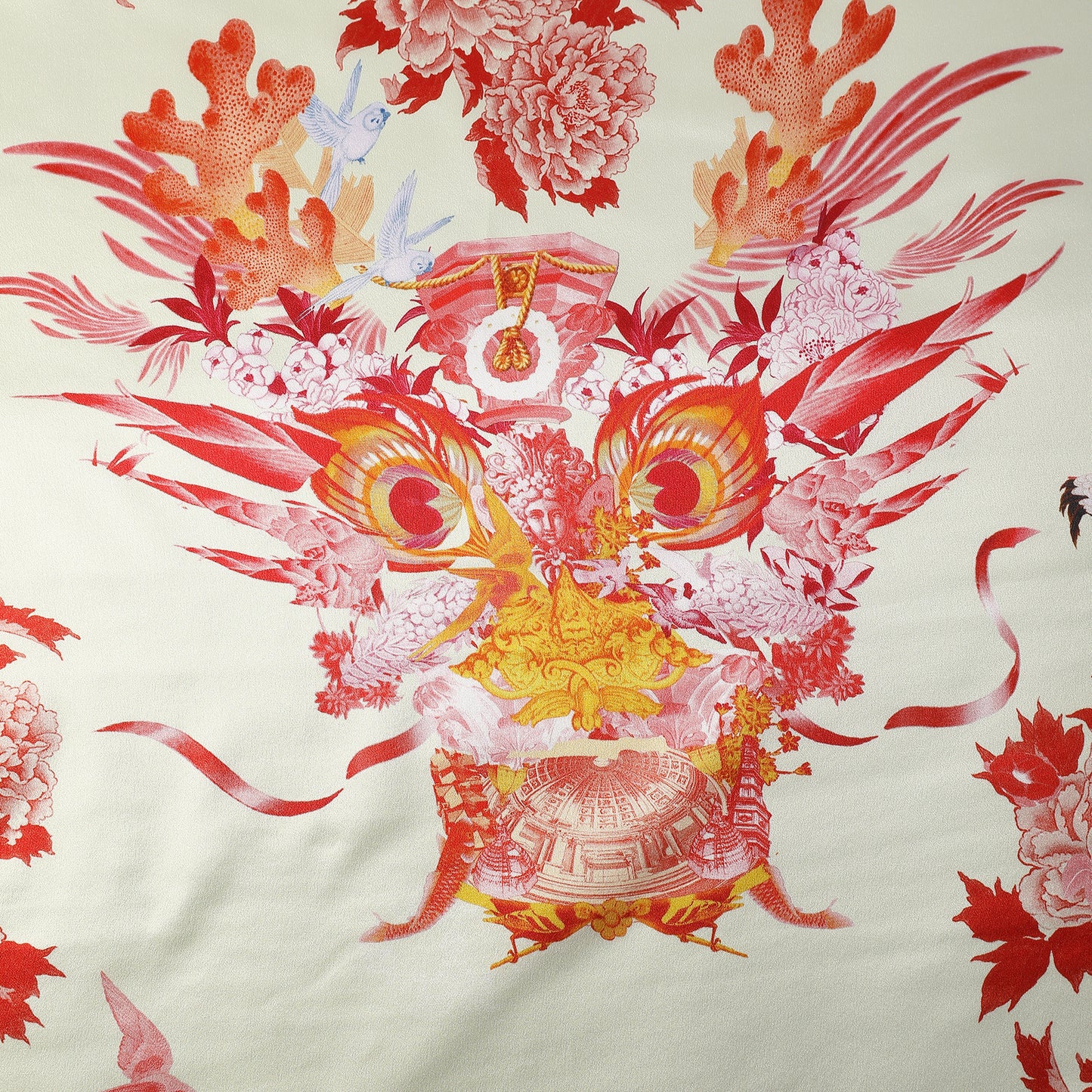 Silk Scarf
