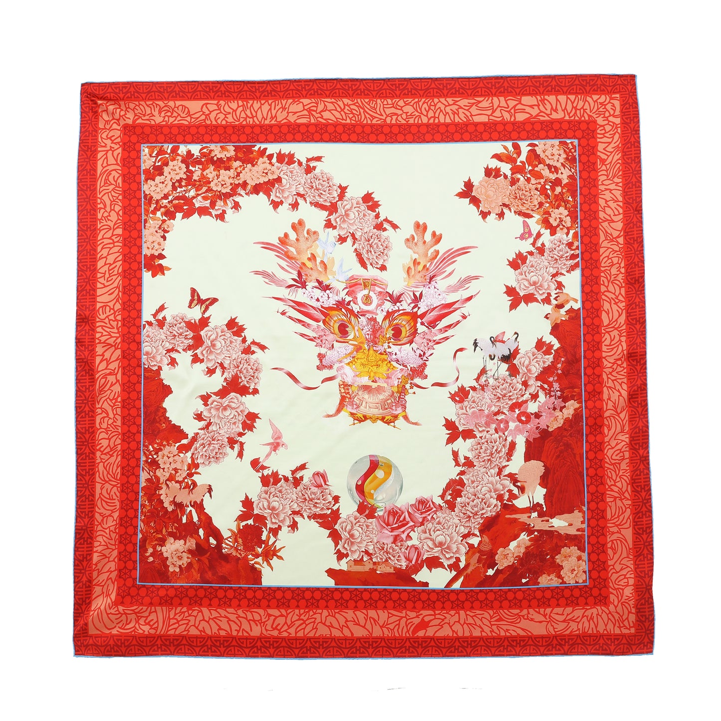 Silk Scarf