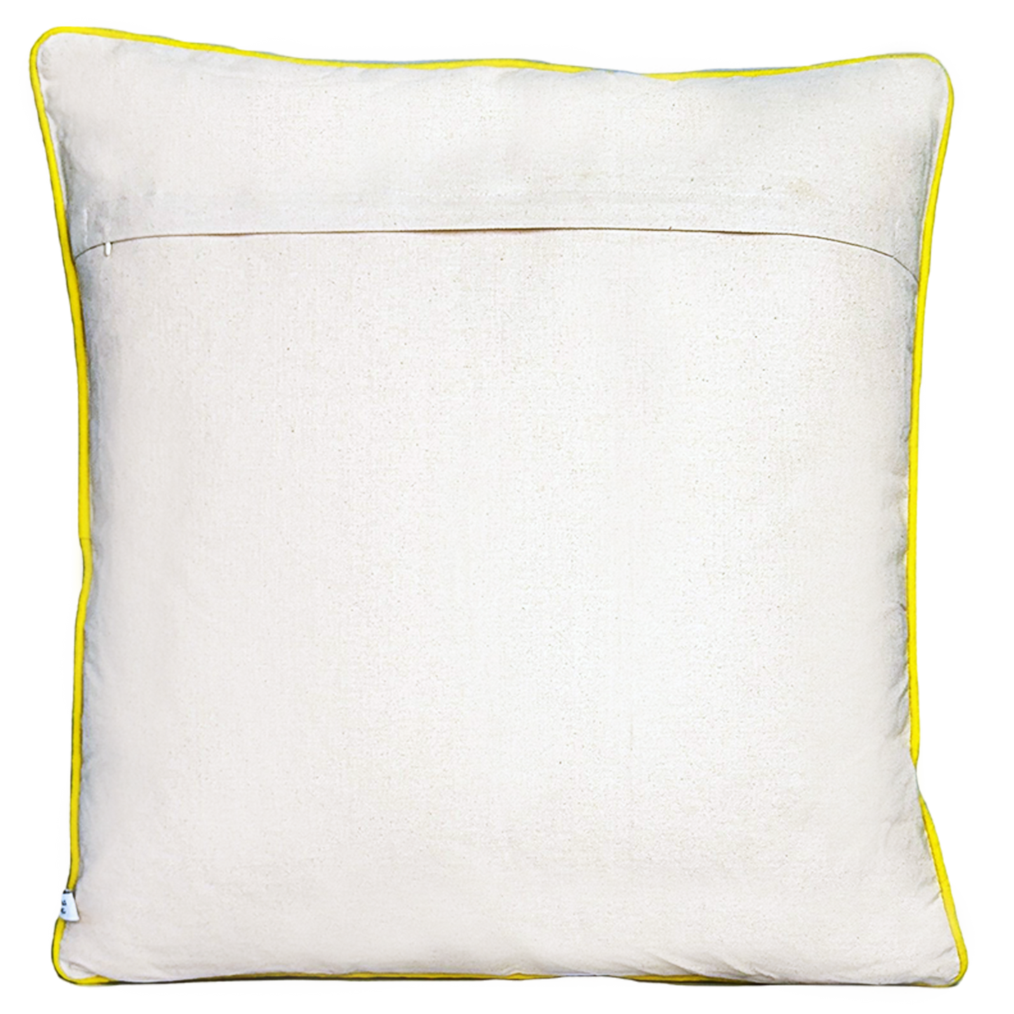K Alphabet Cushion