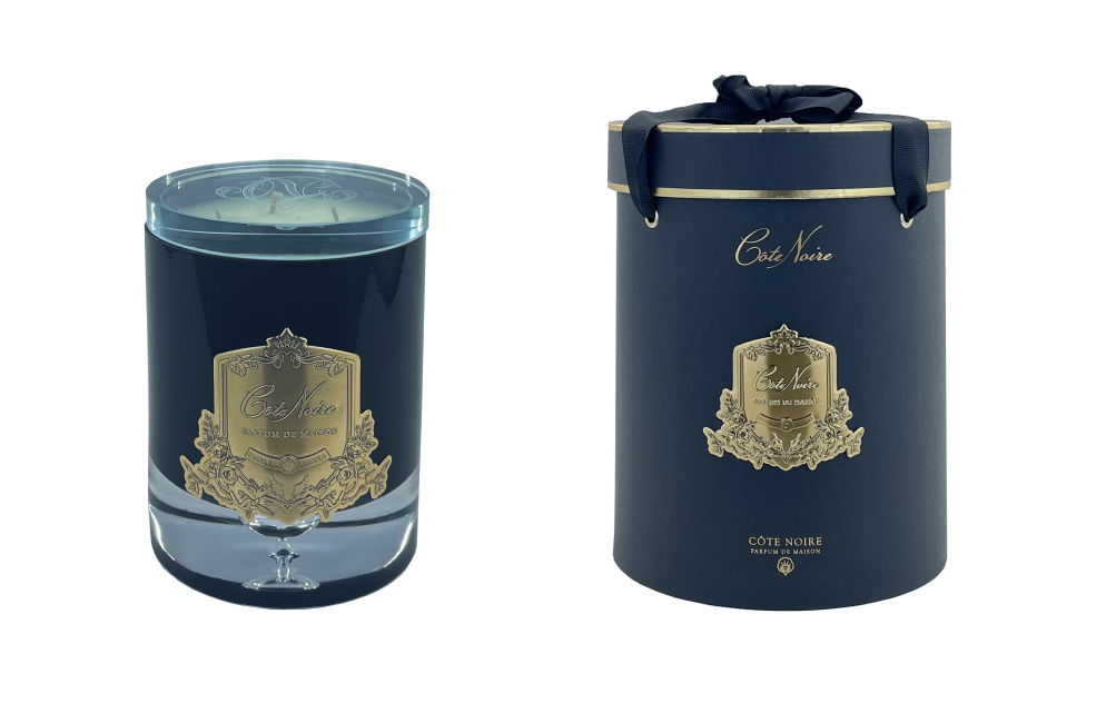 Cote Noire Triple Wick Grand Candle