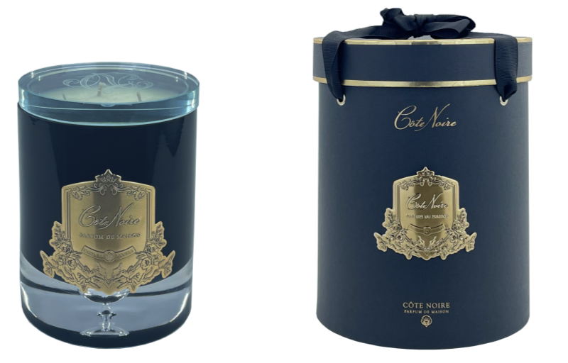 Cote Noire Triple Wick Grand Candle