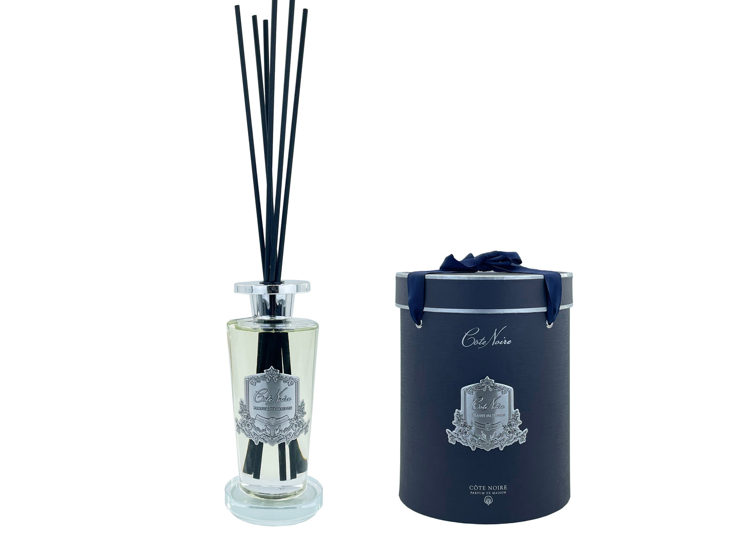 Cote Noire Diffusers - Silver Badging