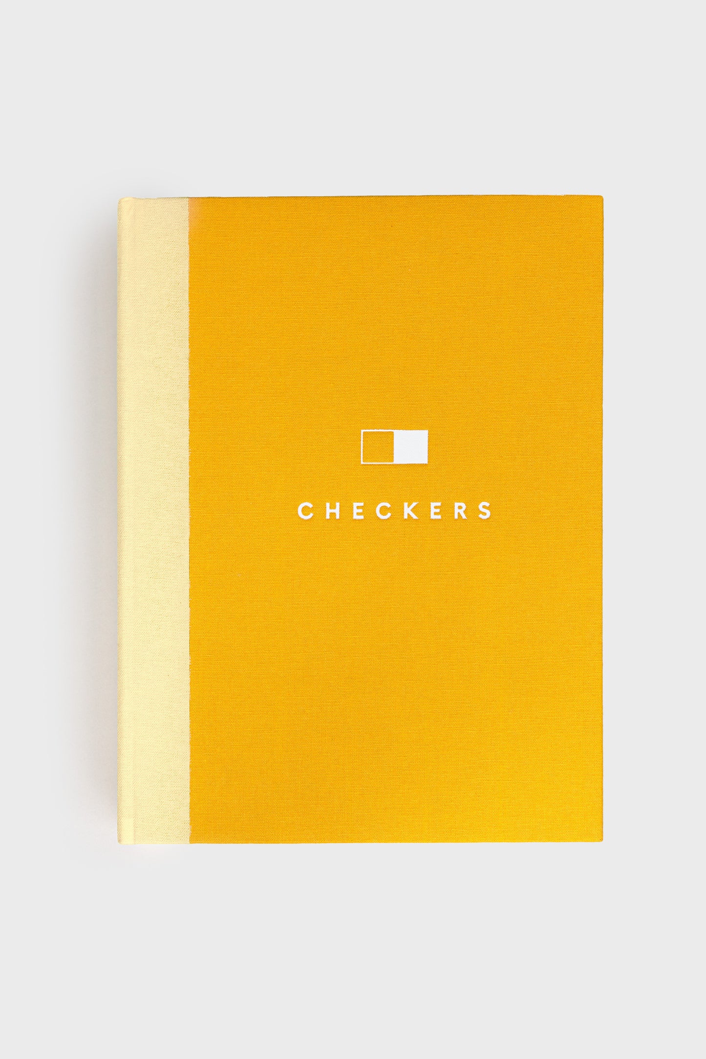 Checkers in a Book