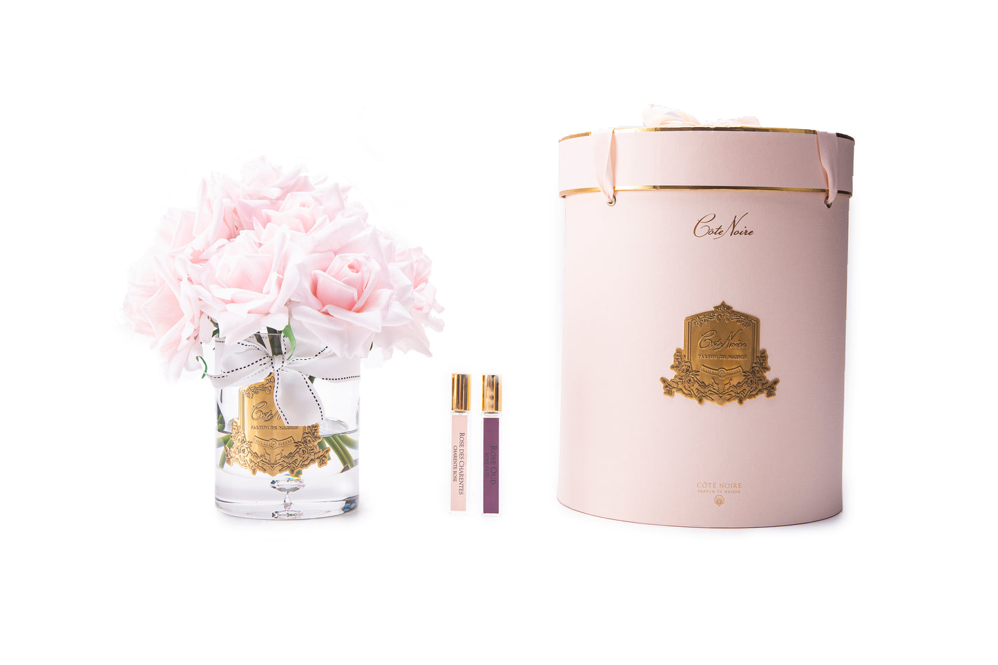 Cote Noire Luxury Grand Bouquet - Gold badging