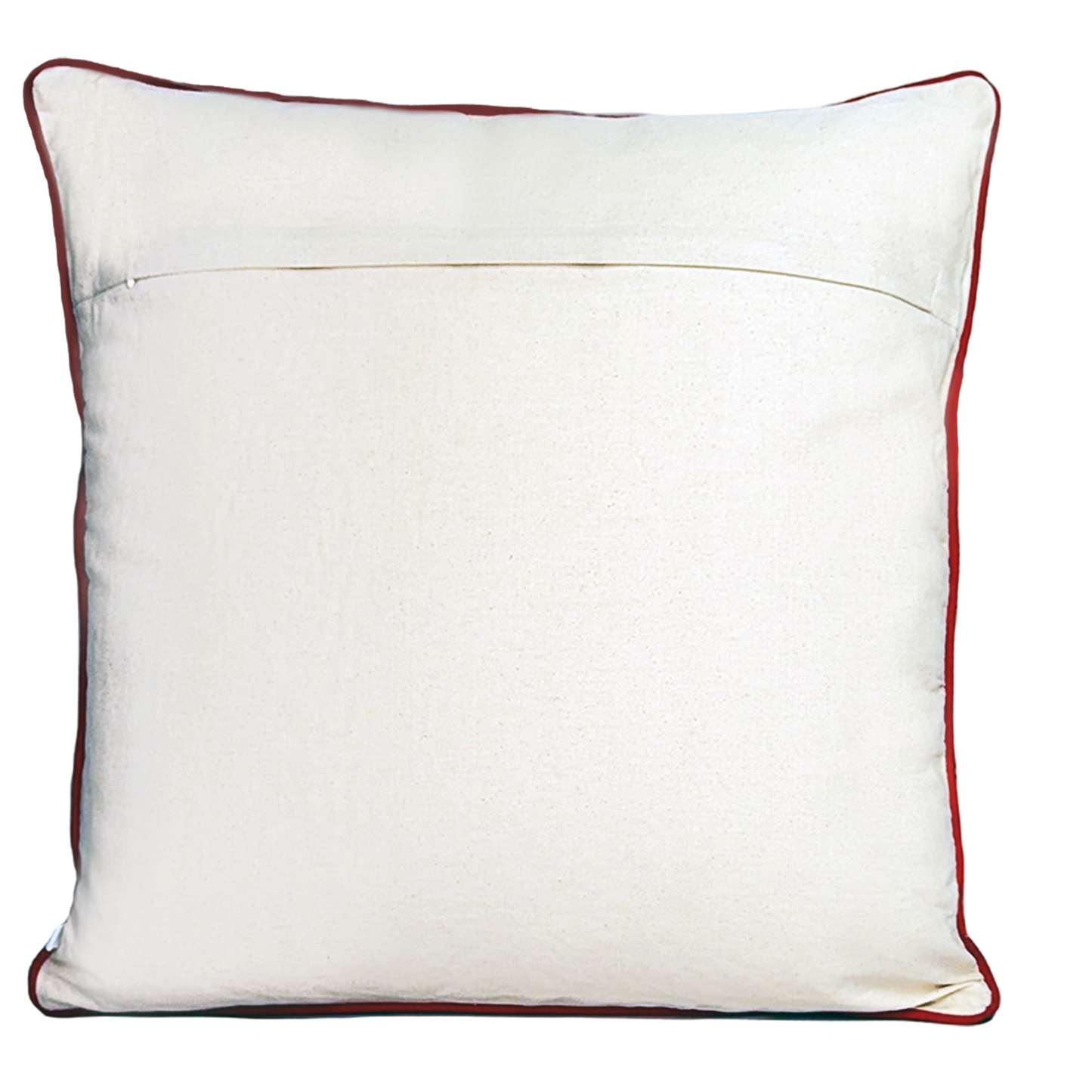 M Alphabet Cushion