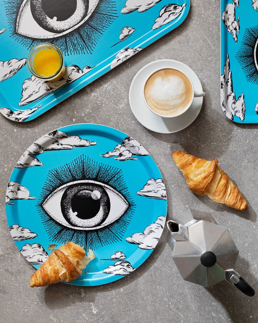 Michael Angove Eye of the Beholde - Tray