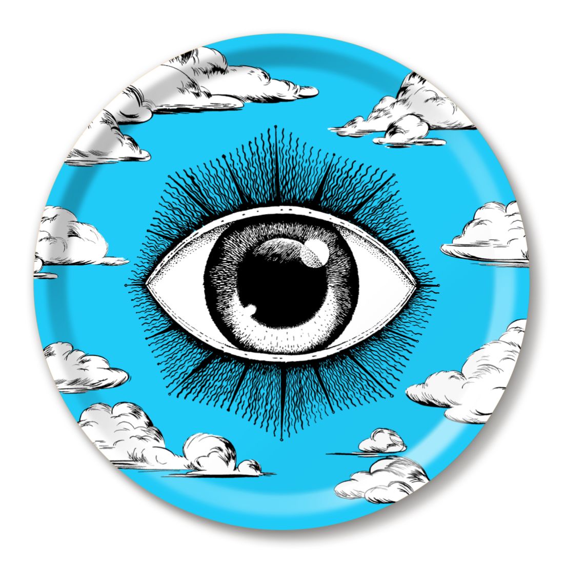 Michael Angove Eye of the Beholde - Tray