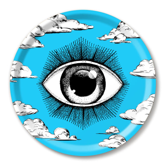 Michael Angove Eye of the Beholde - Tray
