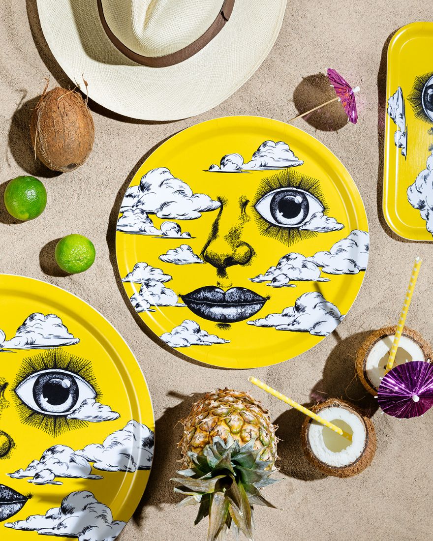 Michael Angove Enigmatic Sun - Tray