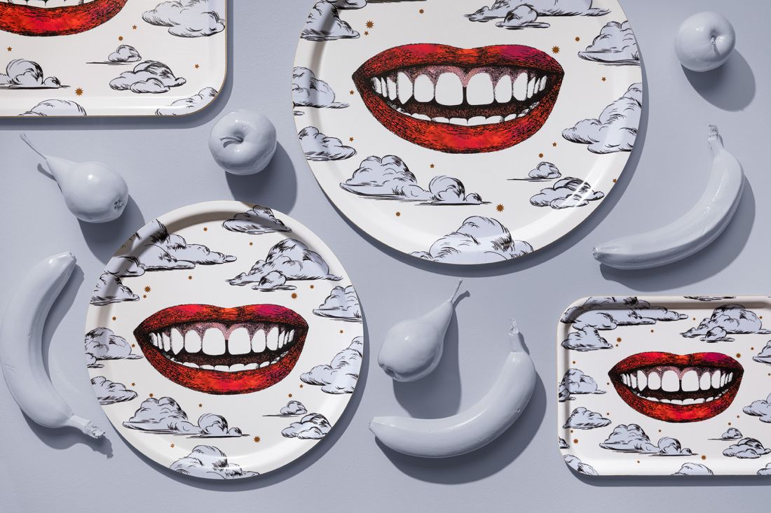 Michael Angove Fabulous Smile - Tray
