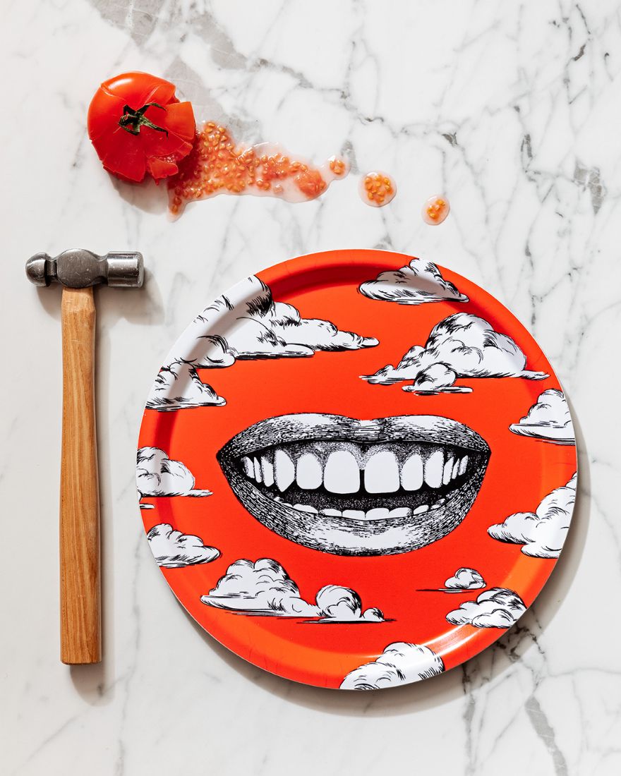 Michael Angove Fabulous Smile - Tray