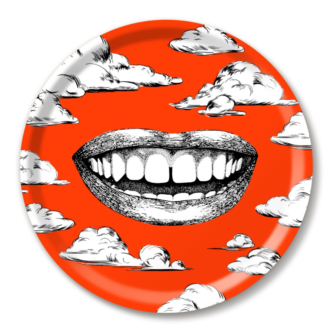 Michael Angove Fabulous Smile - Tray