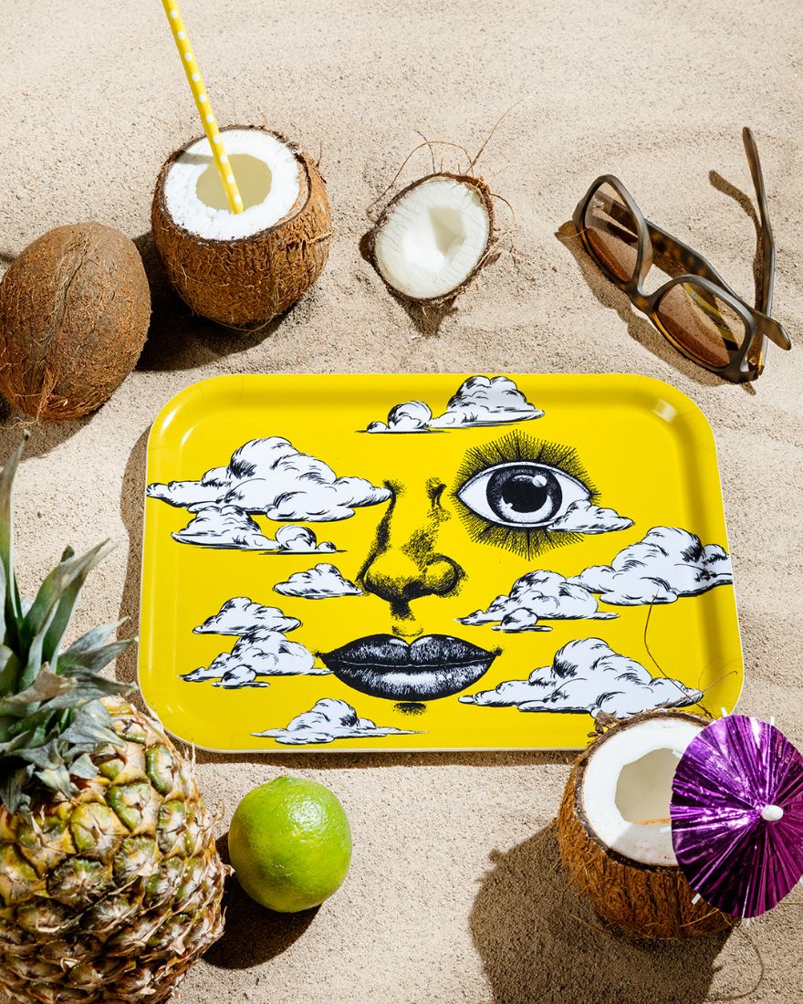 Michael Angove Enigmatic Sun - Tray