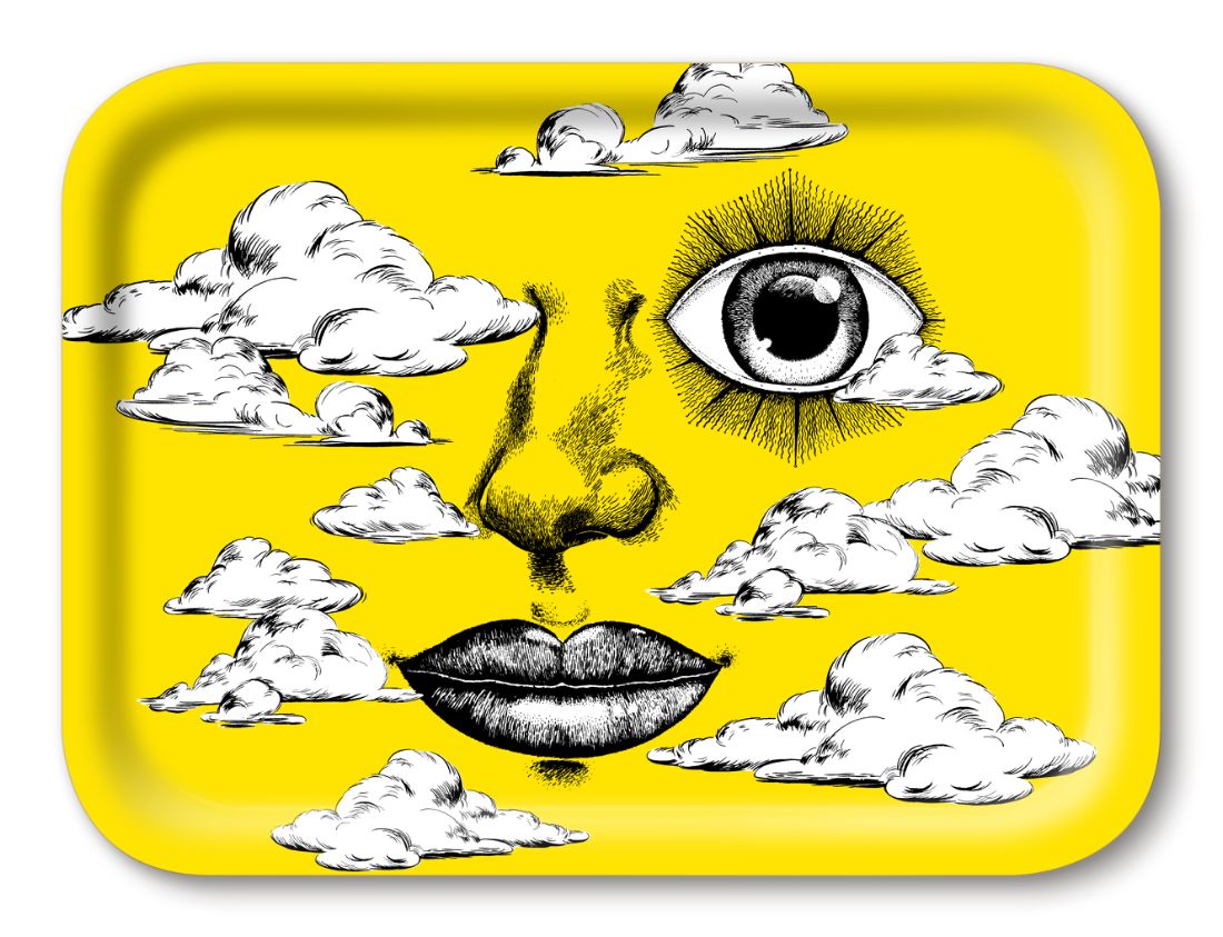 Michael Angove Enigmatic Sun - Tray