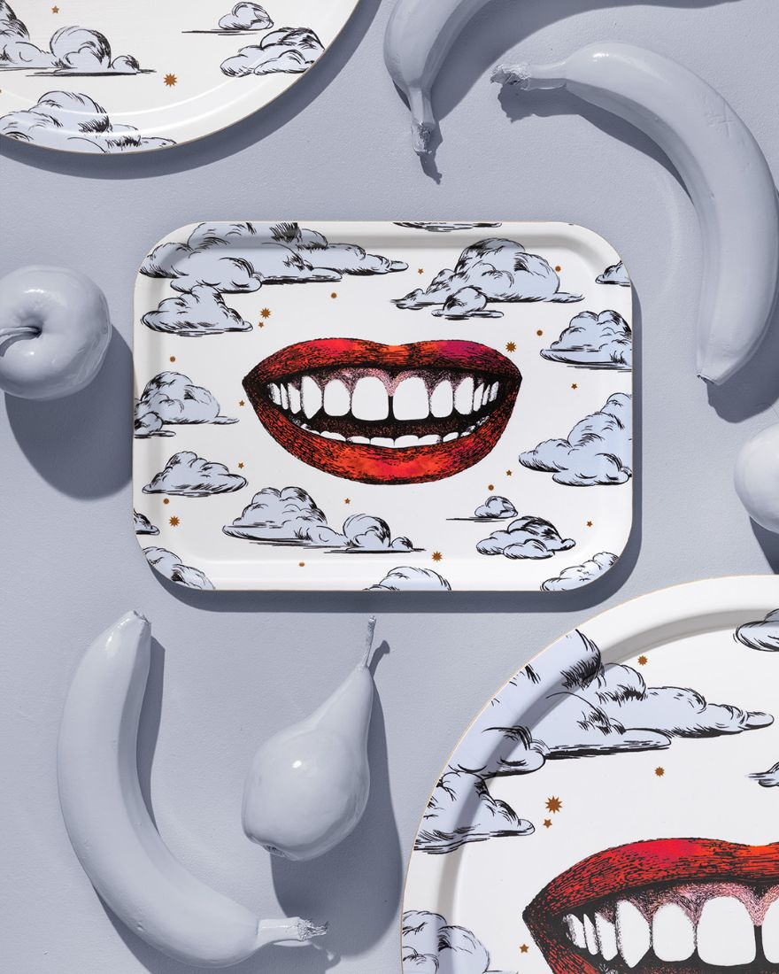 Michael Angove Fabulous Smile - Tray