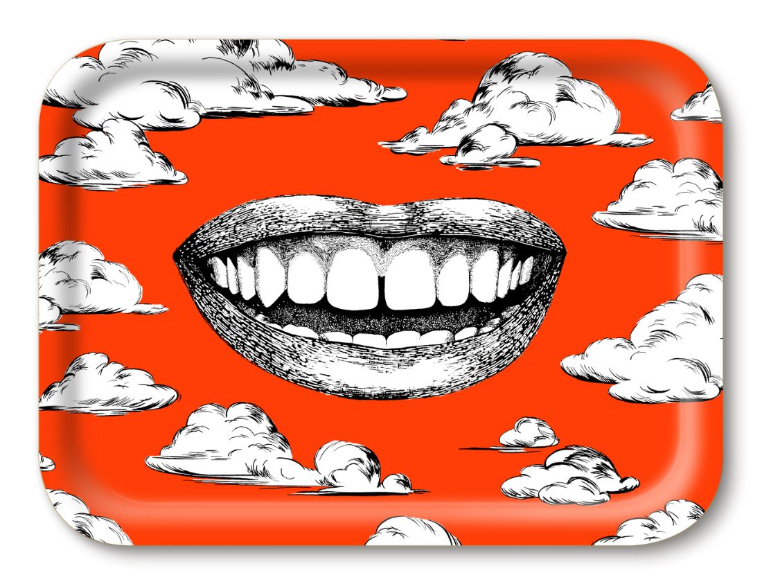 Michael Angove Fabulous Smile - Tray