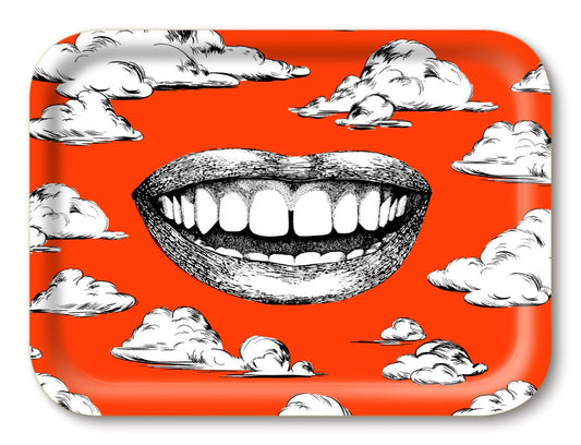Michael Angove Fabulous Smile - Tray