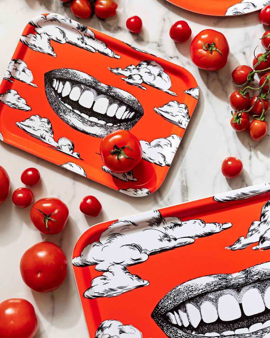 Michael Angove Fabulous Smile - Tray