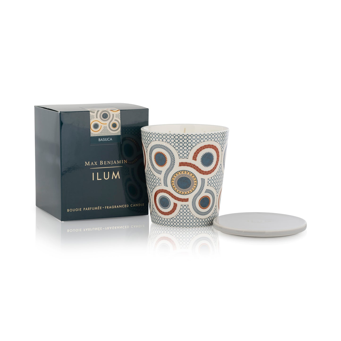 Ilum Candle Standard - Basilica