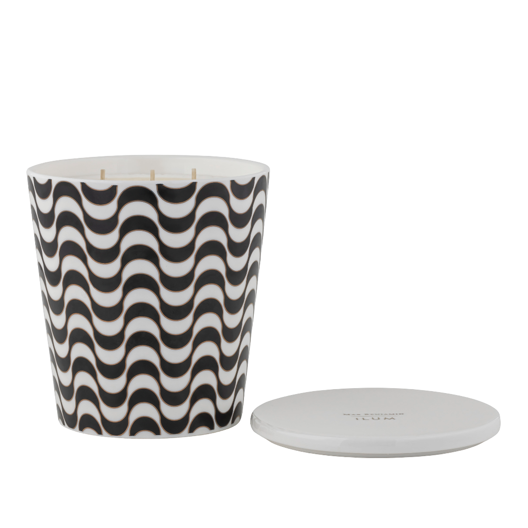 Ilum Latin Waves Candle Standard