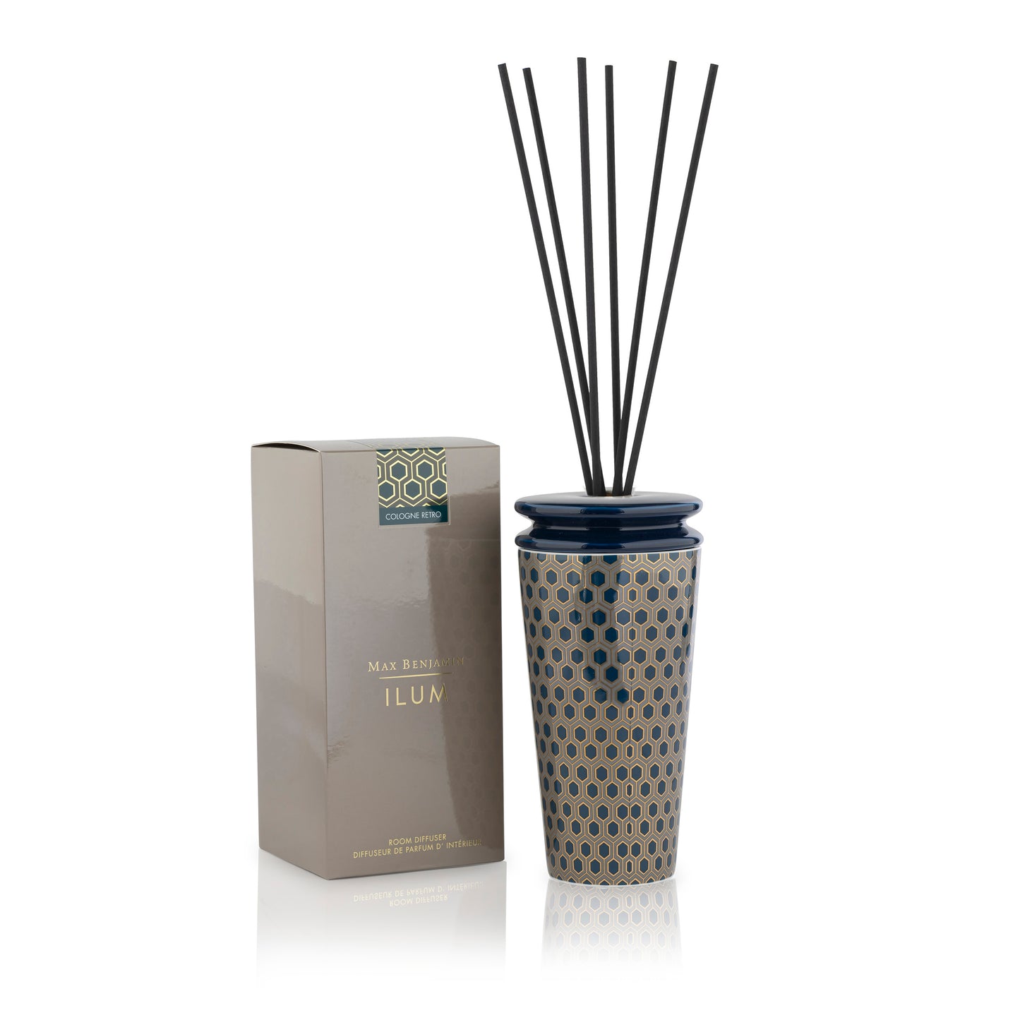 Ilum Cologne Retro Diffuser Standard