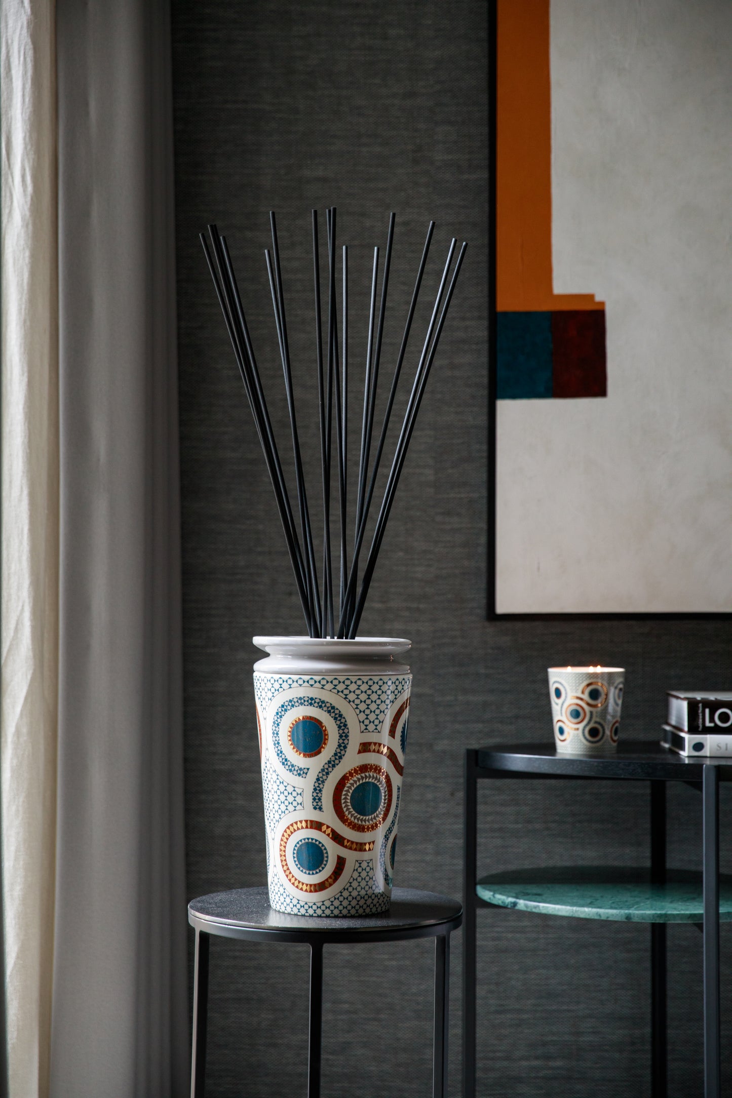 Ilum Candle Standard - Basilica