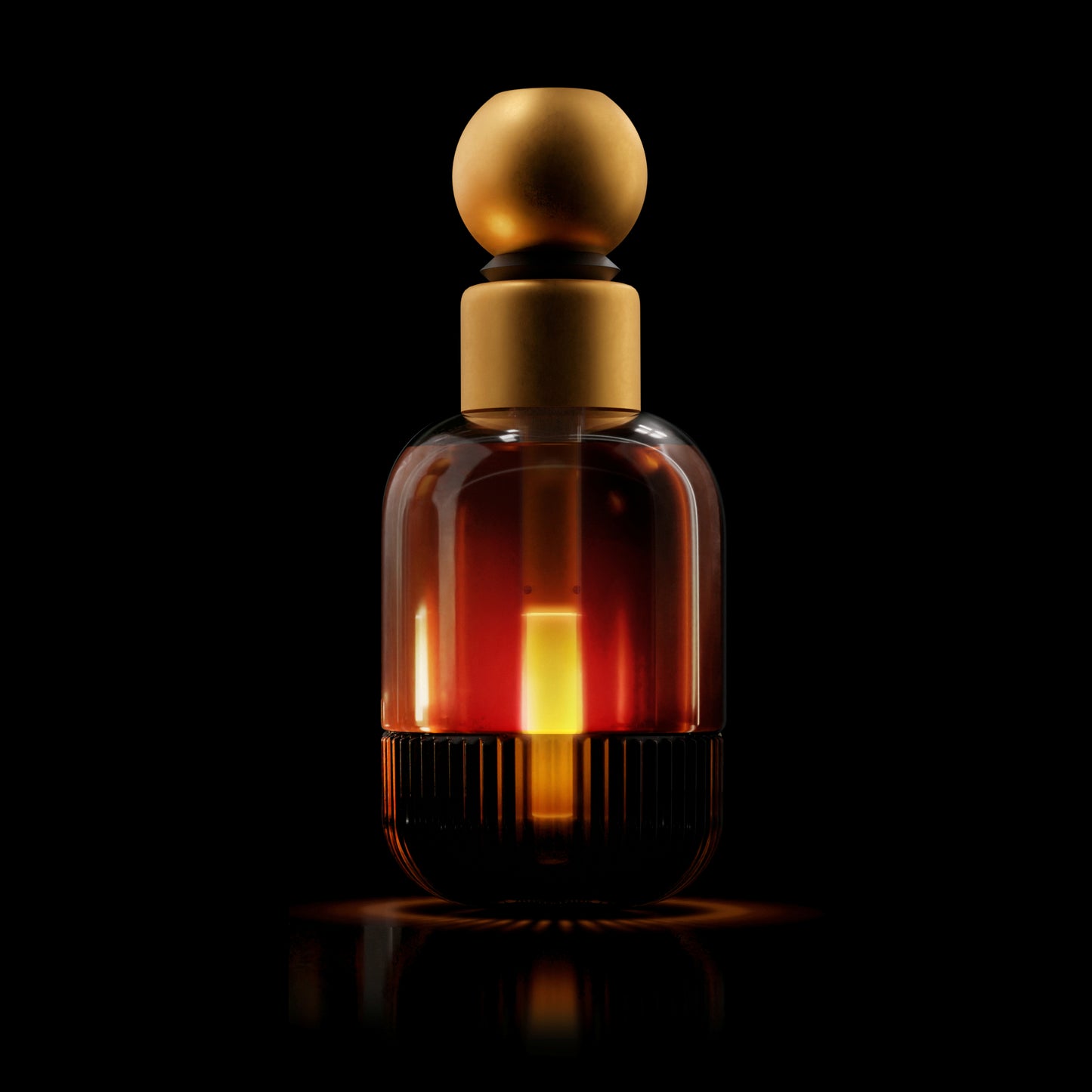 LED Carafe Julie