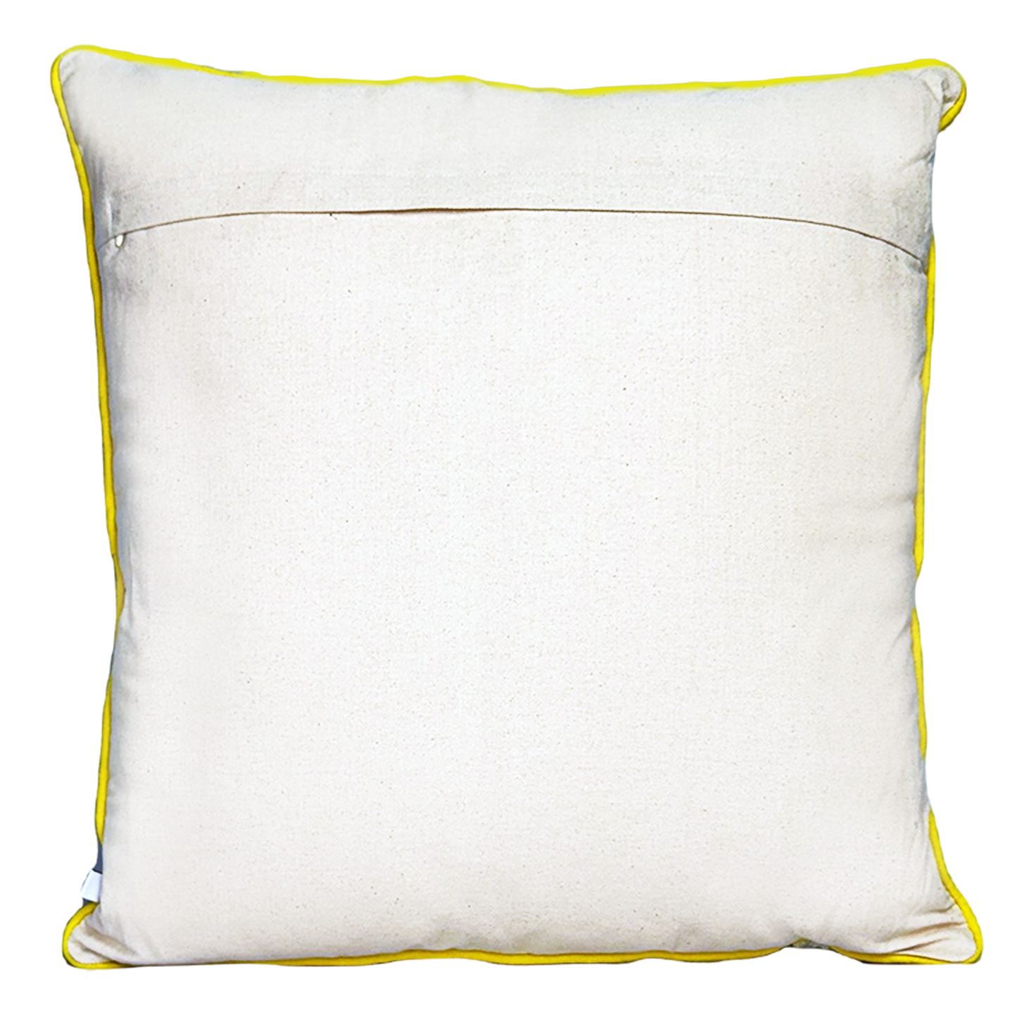 N Alphabet Cushion