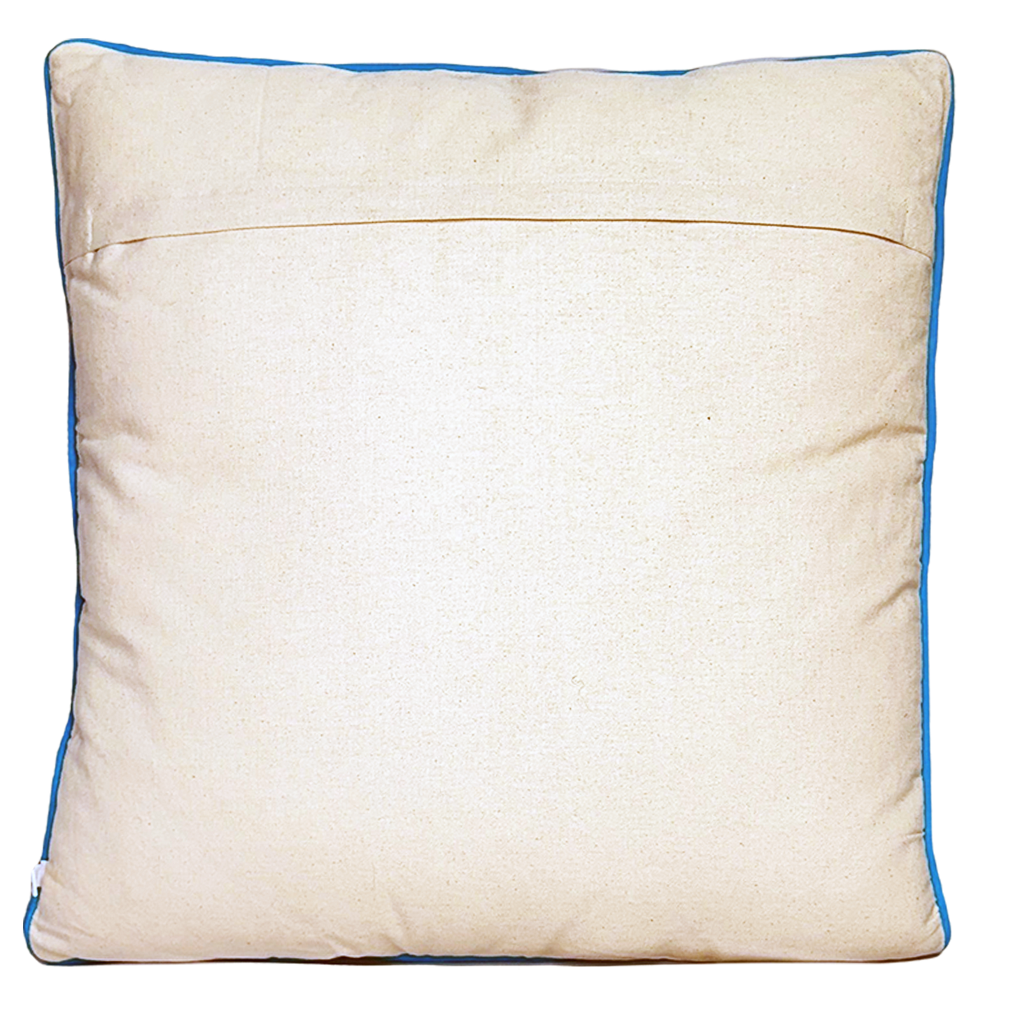 O Alphabet Cushion