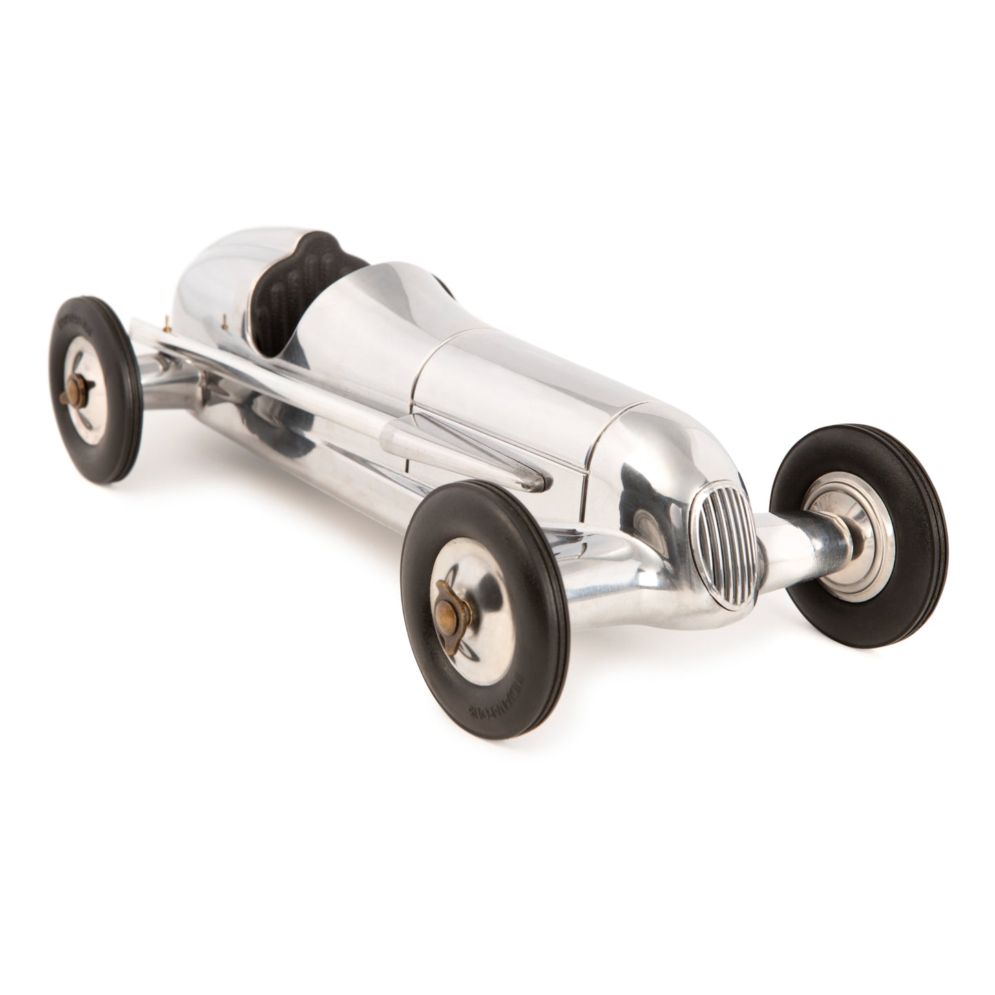 Indianapolis, Alu/Black