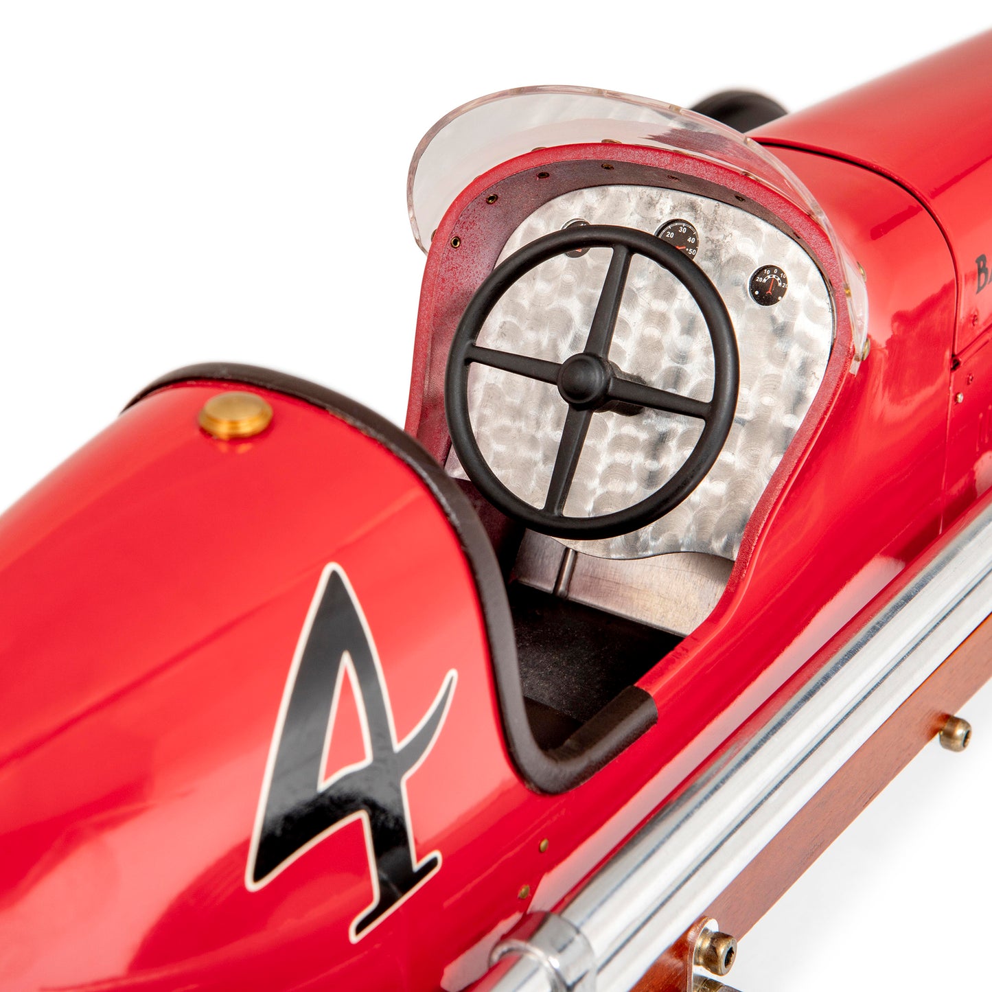 Bantam Midget, Red