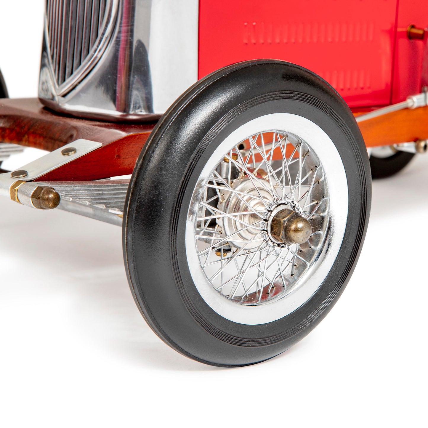 Bantam Midget, Red