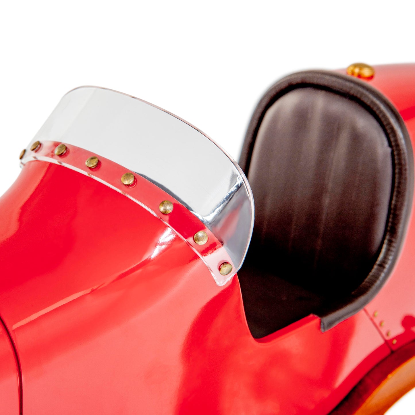 Bantam Midget, Red