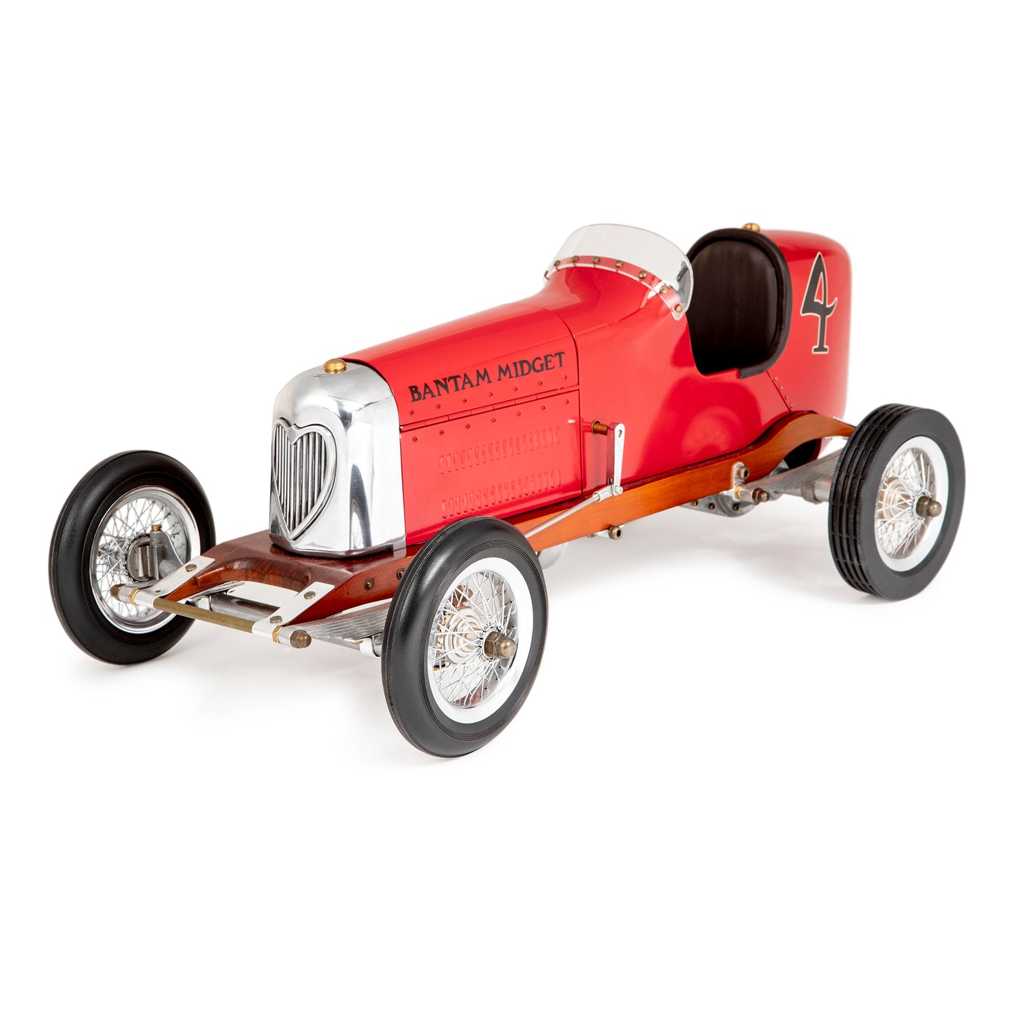 Bantam Midget, Red