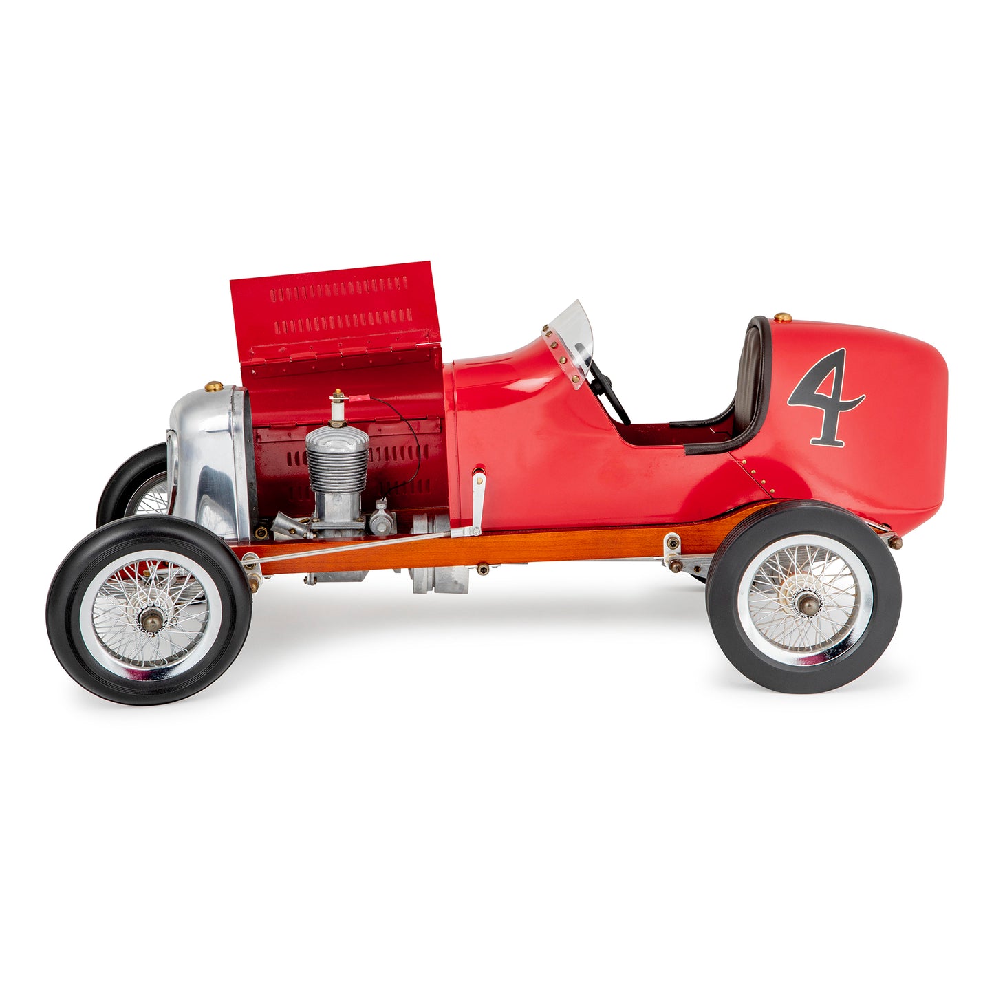 Bantam Midget, Red