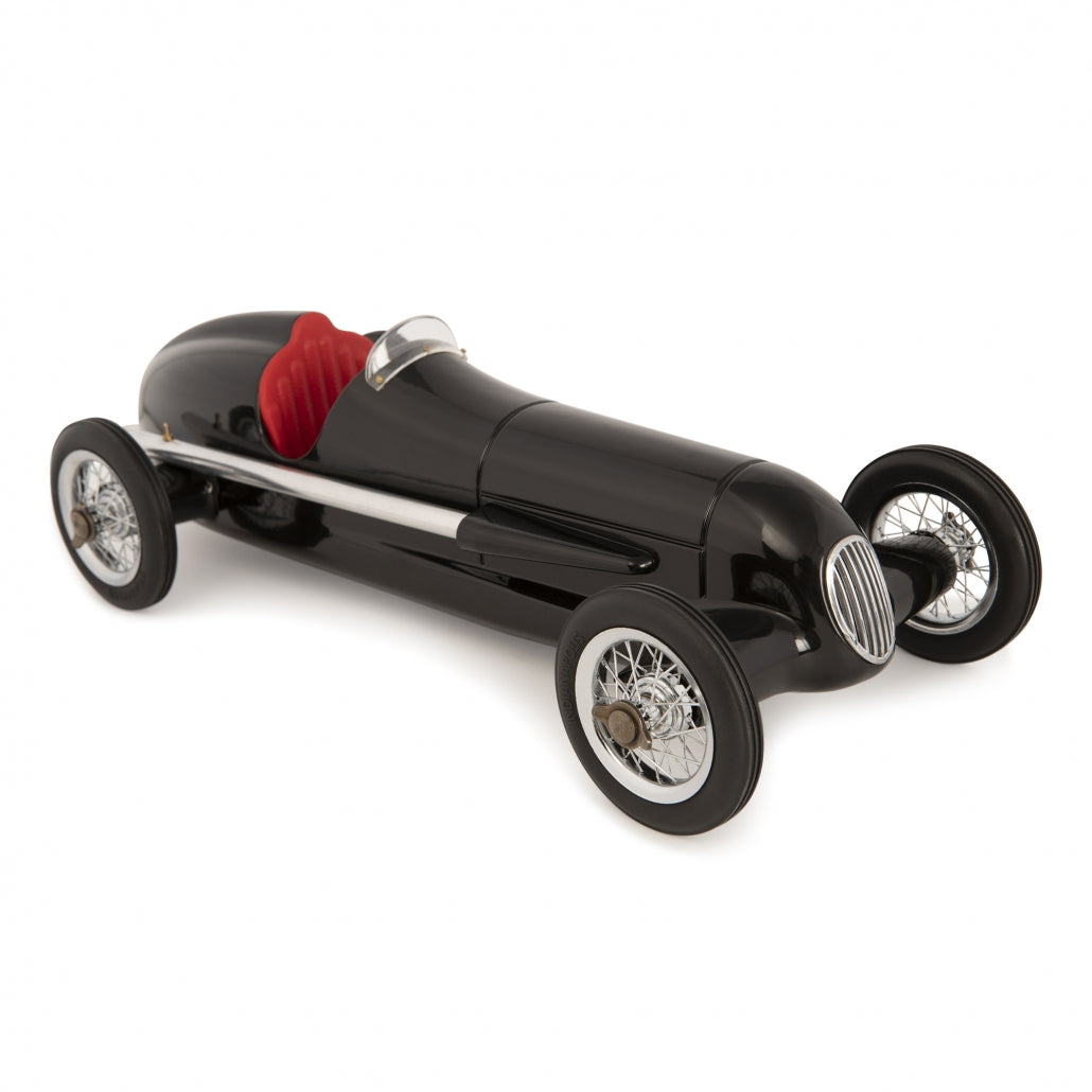 Silberpfeil Black, Red Seat
