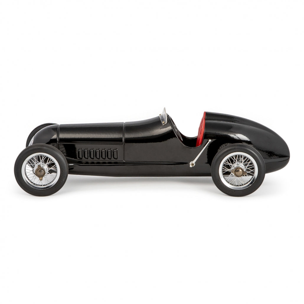 Silberpfeil Black, Red Seat