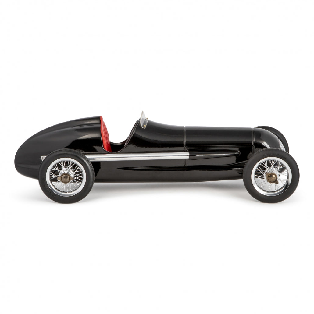Silberpfeil Black, Red Seat