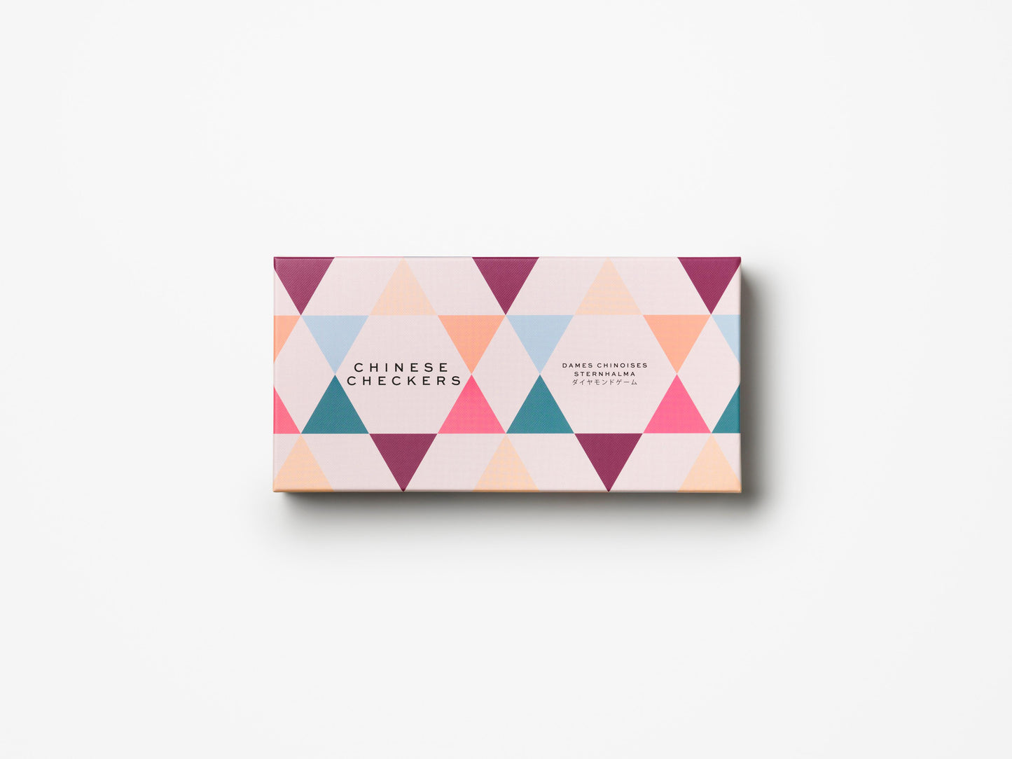 Chinese Checkers,Play