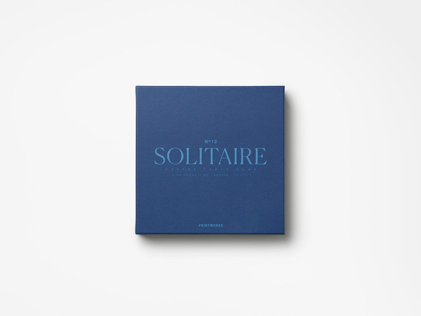 Solitaire Patience, Classic