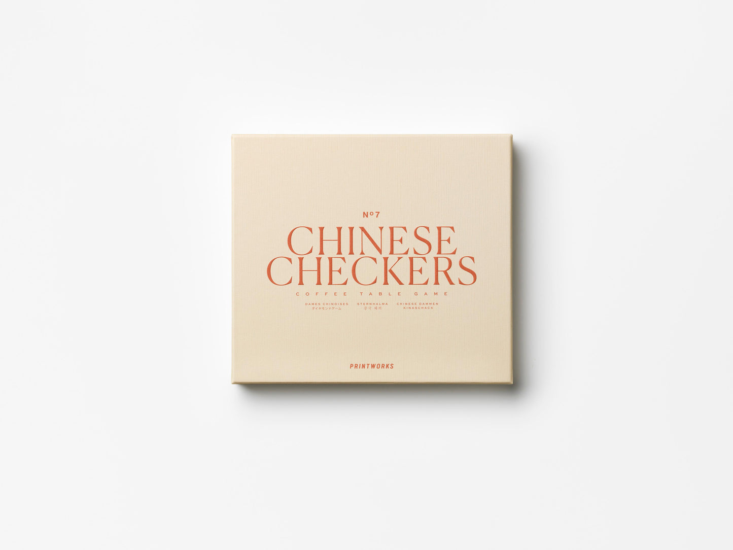 Chinese Checkers, Classic